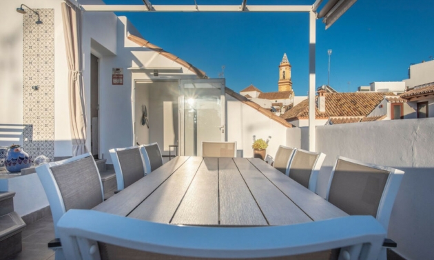 Apartment - Další prodej - Estepona - Estepona