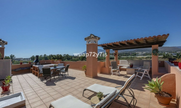 Apartment - Další prodej - Estepona - Estepona