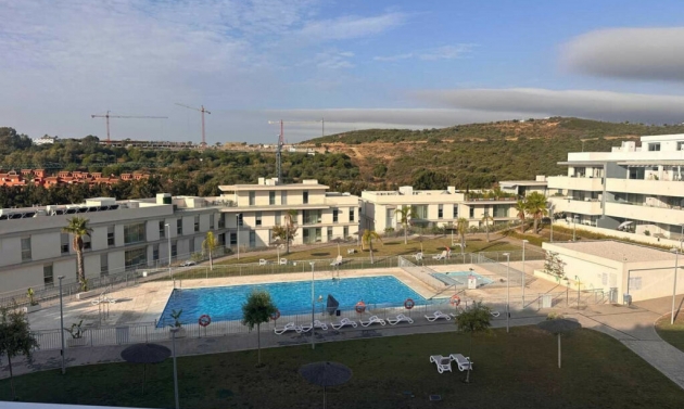 Apartment - Další prodej - Estepona - Estepona