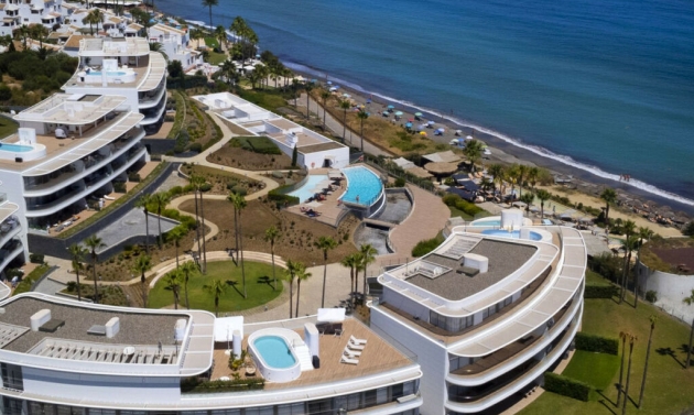 Apartment - Další prodej - Estepona - Estepona