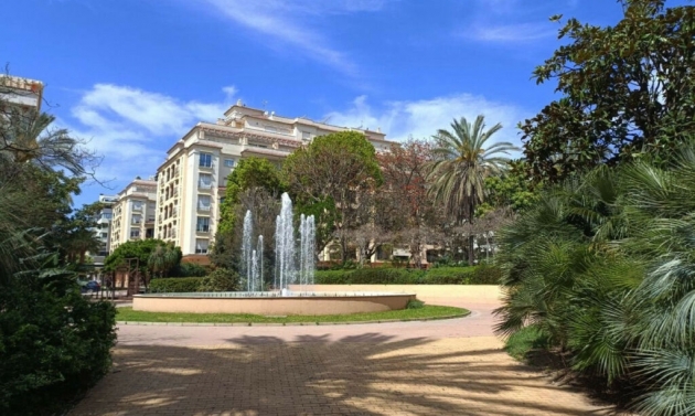Apartment - Další prodej - Estepona - Estepona