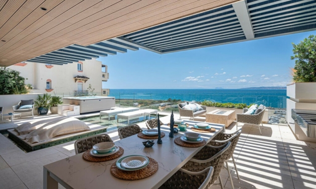 Apartment - Další prodej - Estepona - Estepona
