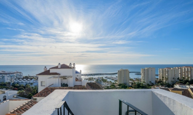 Apartment - Další prodej - Estepona - Estepona