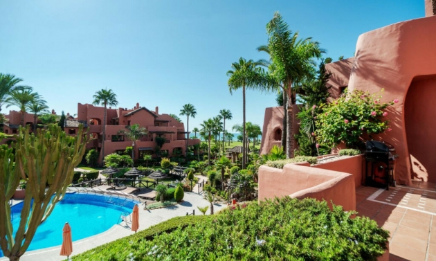 Apartment - Další prodej - Estepona - Estepona
