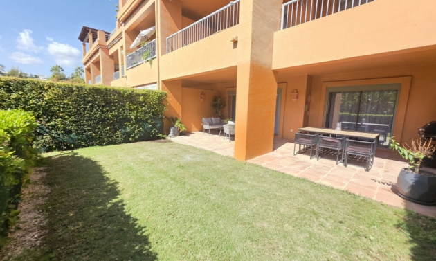Apartment - Další prodej - Estepona - Estepona