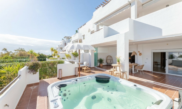 Apartment - Další prodej - Estepona - Estepona