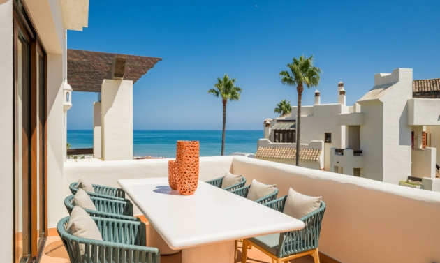 Apartment - Další prodej - Estepona - Estepona