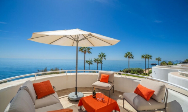 Apartment - Další prodej - Estepona - Estepona