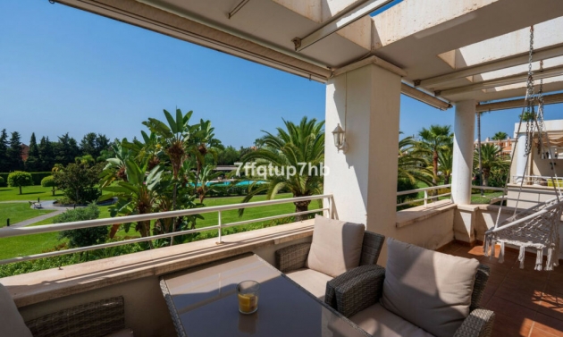 Apartment - Další prodej - Estepona - Estepona