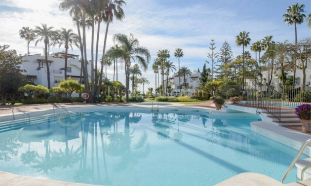 Apartment - Další prodej - Estepona - Estepona