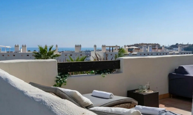 Apartment - Další prodej - Estepona - Estepona