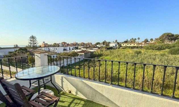 Apartment - Další prodej - Estepona - Estepona