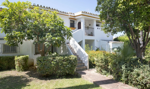 Apartment - Další prodej - Estepona - Estepona