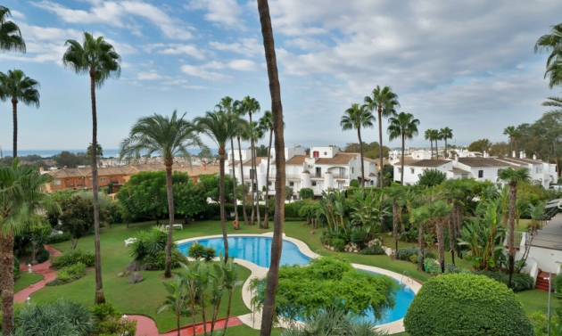 Apartment - Další prodej - Estepona - Estepona