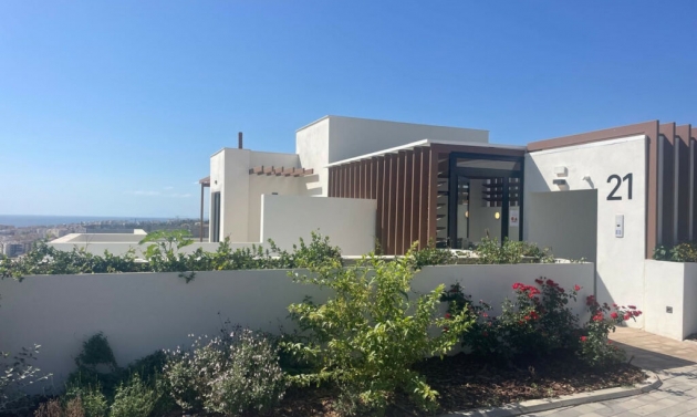 Apartment - Další prodej - Estepona - Estepona