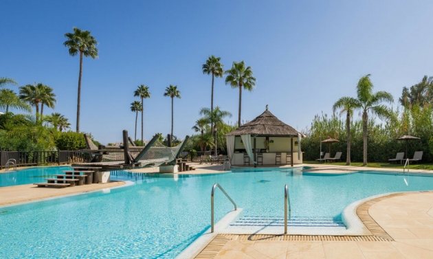 Apartment - Další prodej - Estepona - Estepona