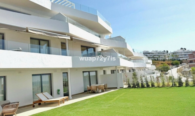 Apartment - Další prodej - Estepona - Estepona