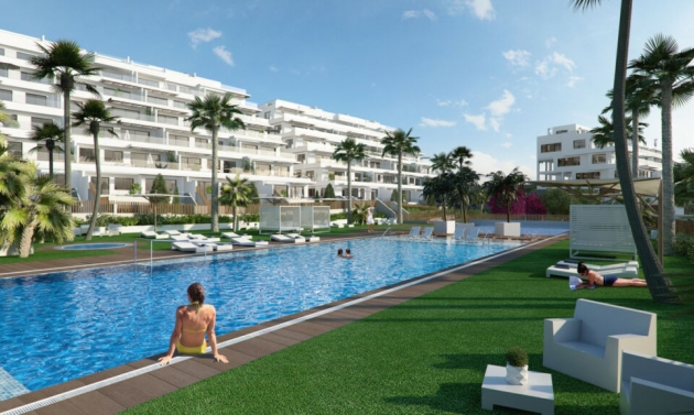 Apartment - Další prodej - Finestrat - Finestrat