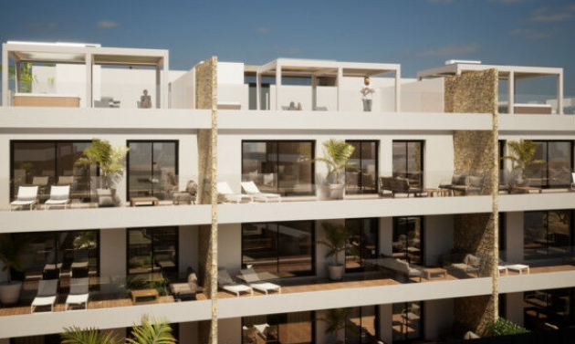 Apartment - Další prodej - Finestrat - Finestrat