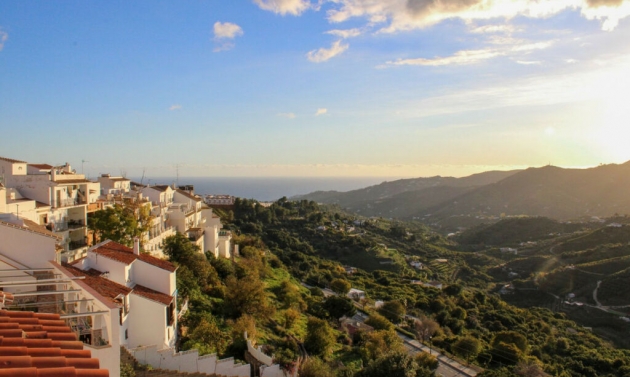 Apartment - Další prodej - Frigiliana - Frigiliana