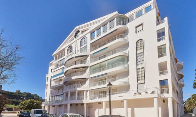 Apartment - Další prodej - Fuengirola - Fuengirola