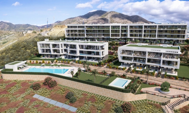 Apartment - Další prodej - Fuengirola - Fuengirola