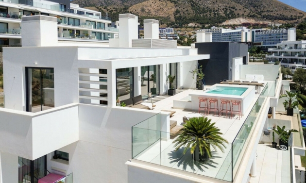 Apartment - Další prodej - Fuengirola - Fuengirola