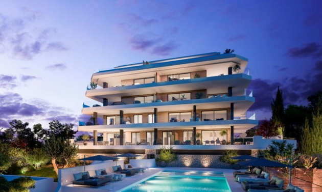 Apartment - Další prodej - Fuengirola - Fuengirola