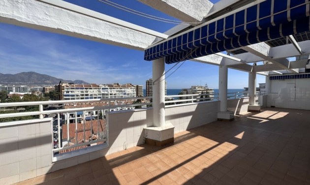 Apartment - Další prodej - Fuengirola - Fuengirola