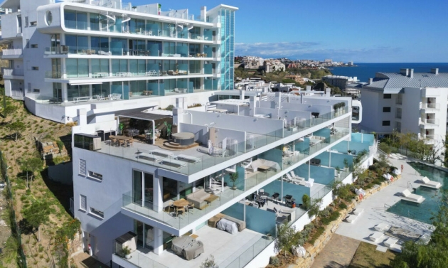 Apartment - Další prodej - Fuengirola - Fuengirola