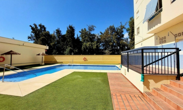 Apartment - Další prodej - Fuengirola - Fuengirola