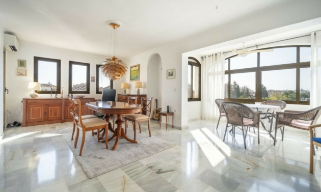 Apartment - Další prodej - Fuengirola - Fuengirola