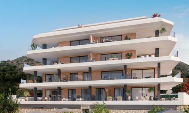 Apartment - Další prodej - Fuengirola - Fuengirola