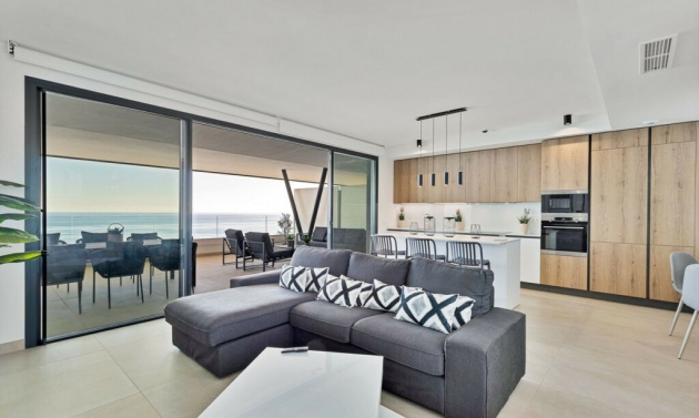 Apartment - Další prodej - Fuengirola - Fuengirola