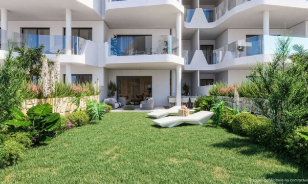 Apartment - Další prodej - Fuengirola - Fuengirola