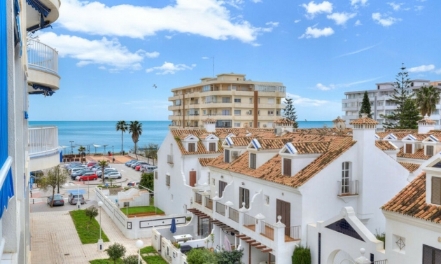 Apartment - Další prodej - Fuengirola - Fuengirola