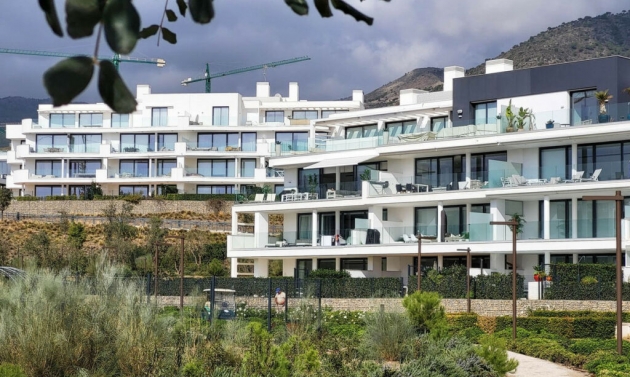 Apartment - Další prodej - Fuengirola - Fuengirola