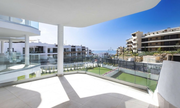 Apartment - Další prodej - Fuengirola - Fuengirola