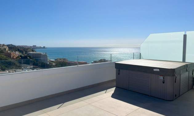 Apartment - Další prodej - Fuengirola - Fuengirola
