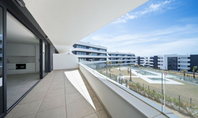 Apartment - Další prodej - Fuengirola - Fuengirola