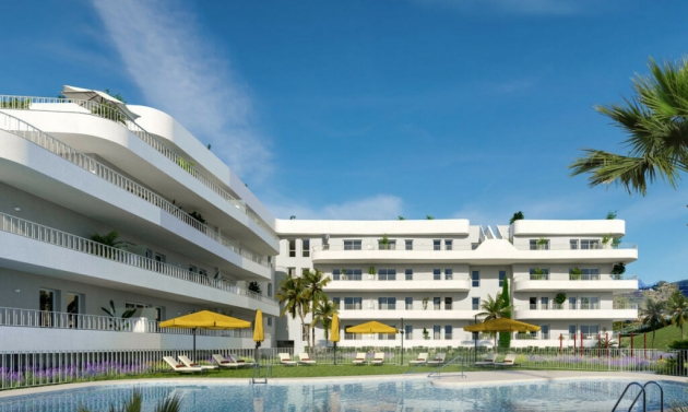 Apartment - Další prodej - Fuengirola - Fuengirola