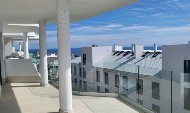Apartment - Další prodej - Fuengirola - Fuengirola