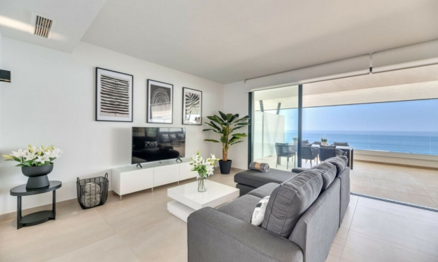 Apartment - Další prodej - Fuengirola - Fuengirola