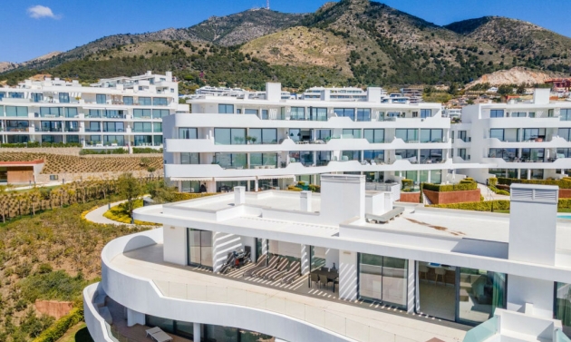 Apartment - Další prodej - Fuengirola - Fuengirola