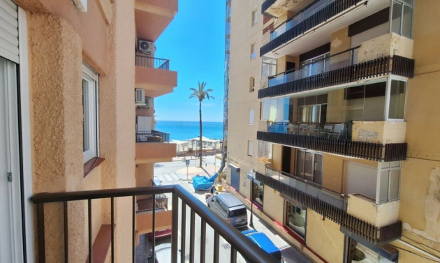 Apartment - Další prodej - Fuengirola - Fuengirola