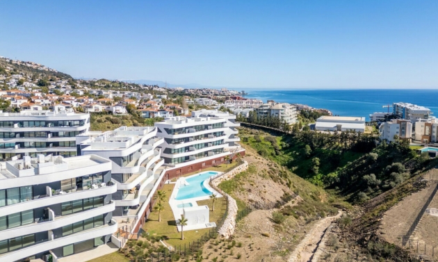 Apartment - Další prodej - Fuengirola - Fuengirola