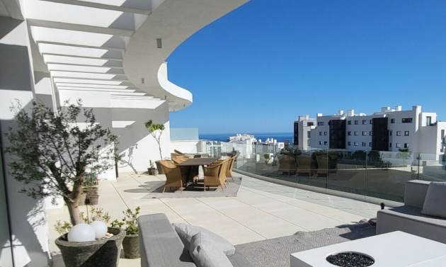 Apartment - Další prodej - Fuengirola - Fuengirola