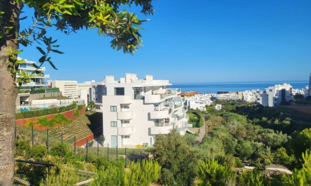 Apartment - Další prodej - Fuengirola - Fuengirola
