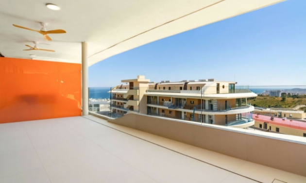 Apartment - Další prodej - Fuengirola - Fuengirola