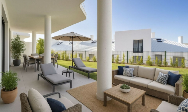 Apartment - Další prodej - Fuengirola -
                Fuengirola